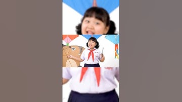 Tập 17: Su Giúp Capybara Làm Chiếc Diều Mới Để Tham Gia Cuộc Thi. #capybara #shorts