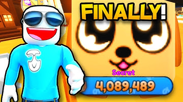 I Bought The HARVEST DOGCAT SECRET In Bubblegum Simulator Infinity! 💰