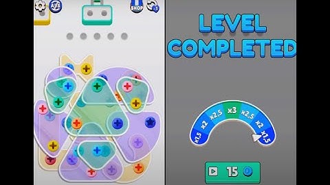 Screw Jam - Level 266