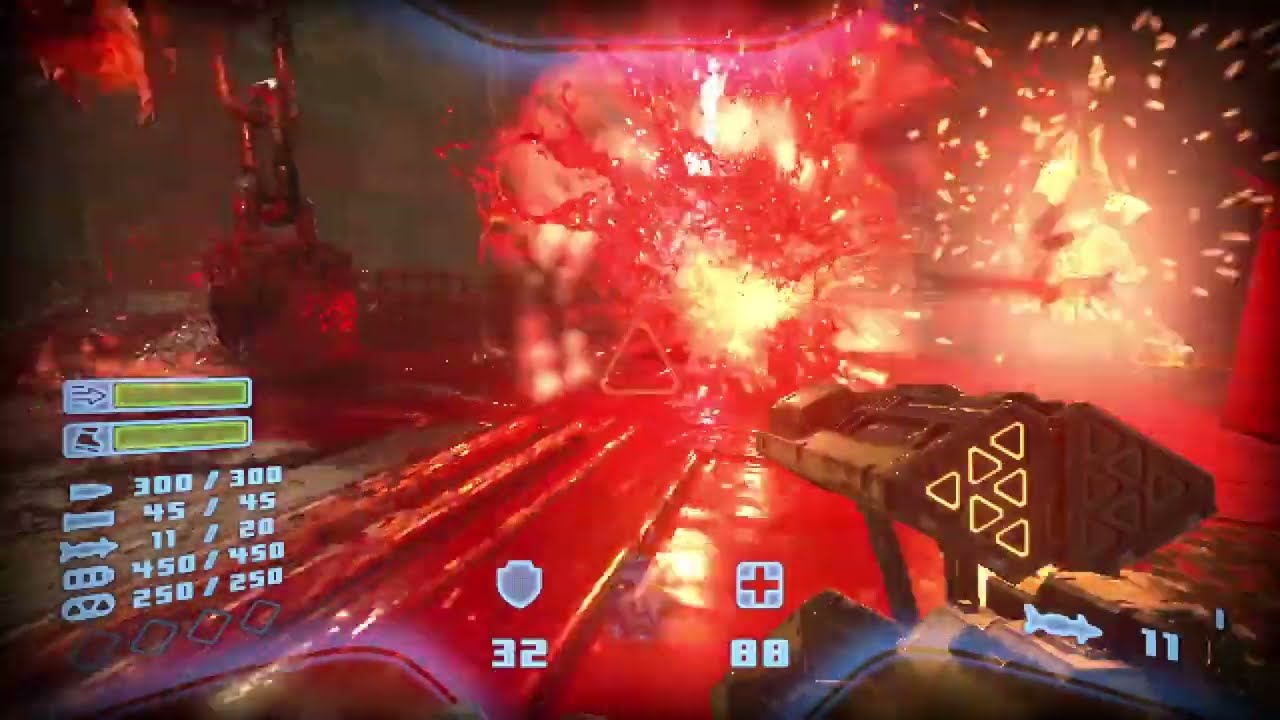 Prodeus PS5: Distorção do Nexus