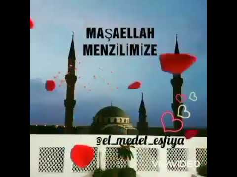 Bir Sen İç Sultanım Birde bize ver Beline Bağlamış nurdan Bir kemer ilahisi🥰🌷