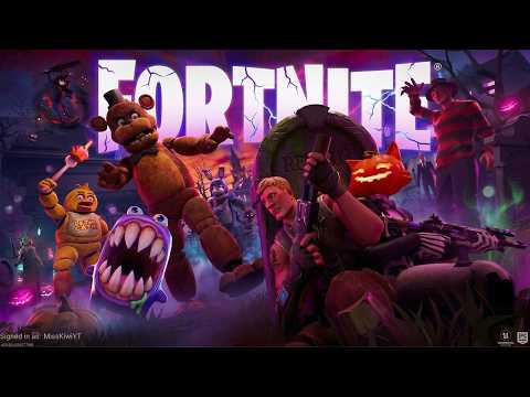 🔴Fortnite LIVE l Zero Build & Playing w/ Viewers l Fortnitemares