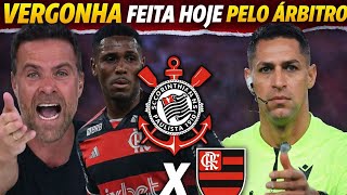 Torcedor Do Flamengo Tem Direito Desconfiar Oque Ele Quiservergonha Feito Hoje Pelo Árbitro