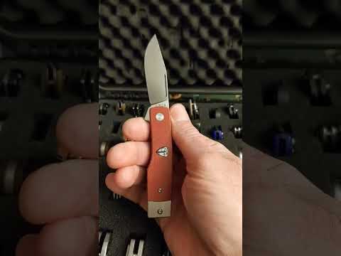 New Finch Knife