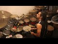 Bryan Adams - Run To You Drum Cover (MVI 2635)