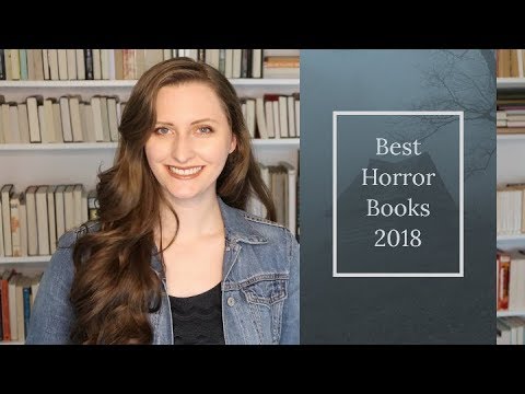 Best Horror Books 2018