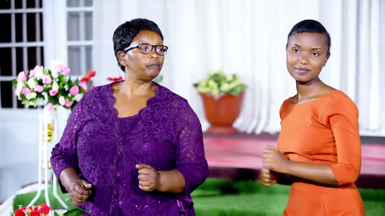 Isezerano by Golden Home Choir(ESAPAG SDA Church) Directed by Upper Makers