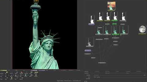 Compositing Apple Shake software   briciola bixio   Camera