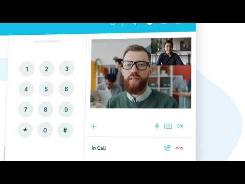 Cloudya Meet & Share: Simplify 1:1 video and screen sharing with NFON's cloud PBX