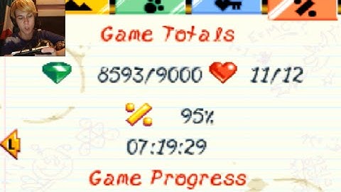 Spyro Attack of the Rhynocs Part 11 - Collect All The Things!