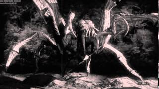 Spider-Test 2, Spinne, King Kong '33, Blender-Animation, Martin Arnold (Cruzador-Digital)