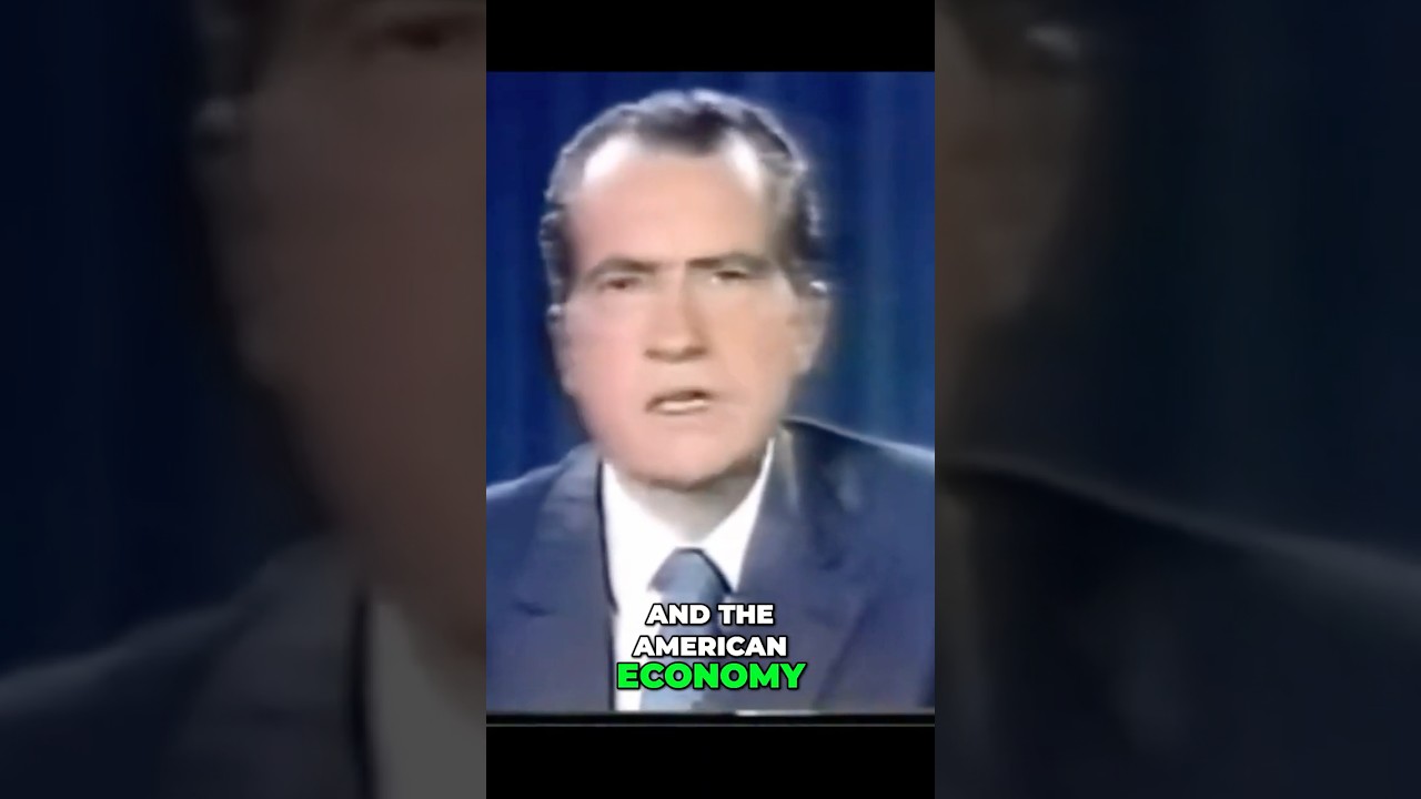 The Speech that Changed America's Economy Forever