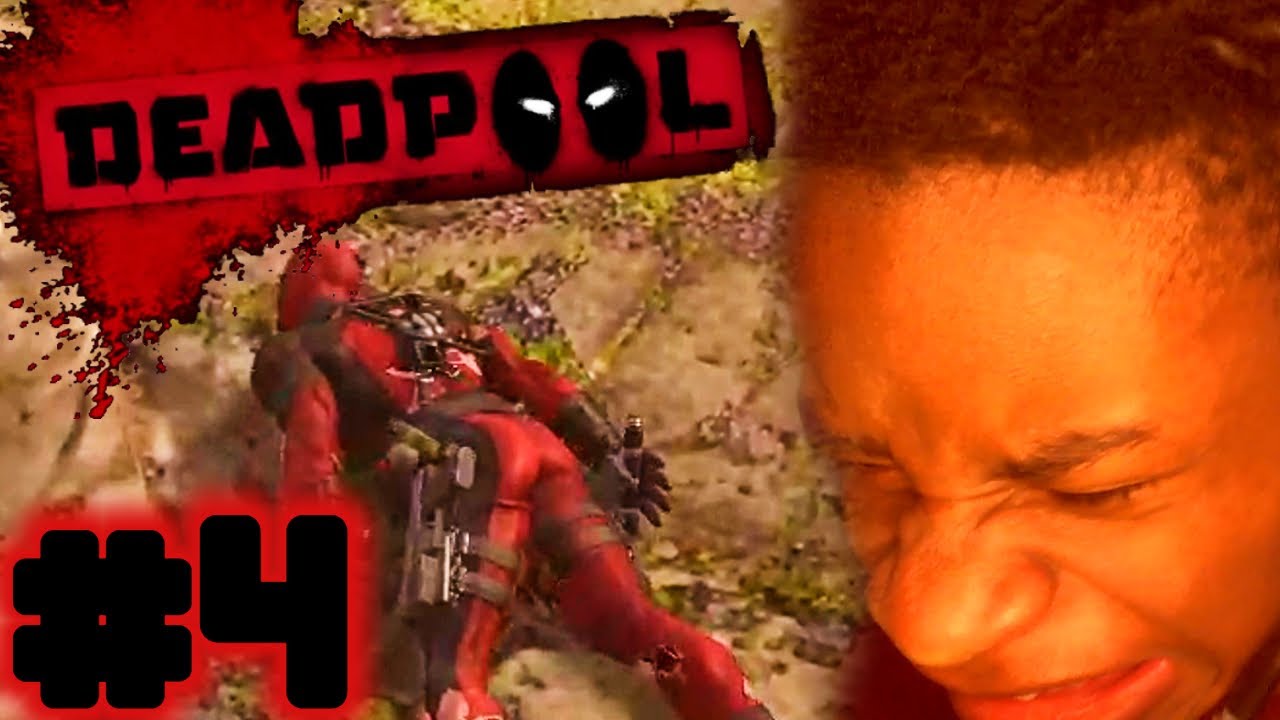SO MUCH RAGE! | DEADPOOL [ ULTRA-VIOLENCE GAMEPLAY] #4 - YouTube