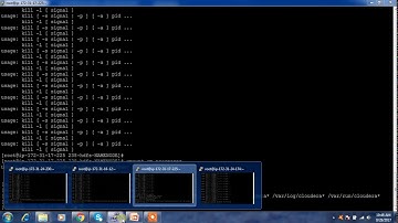 Uninstalling Cloudera Manager and Managed Software ( CDH 5.12.0 )