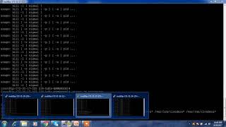 Uninstalling Cloudera Manager and Managed Software ( CDH 5.12.0 )