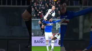 Everyone Failed Ronaldo Gravity Leap Challenge Until This Guy Tried! 🤯⚽🙌 (🎥_@dimercitv) #shorts