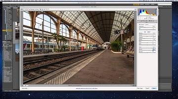 Learn a few tips about the basic tab in Photoshop Camera Raw