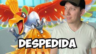 [ DESPEDIDA de Pokémon Escarlata &amp; Purpura ] - Adiós y gracias por tanto -  Pokémon Scarlet &amp; Violet