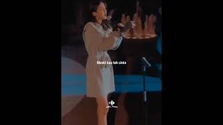 Risalah Hati  Keisya Levronka cover shorts