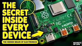 Inside The Green Board That Controls Modern Technology.