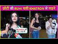 Ruhanika Dhawan Cute Moment With Her Mom &amp; Pet At The Airport, Says 'Mummy Ki Yaad..'