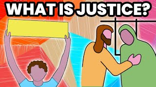 Justice | What's That Word?