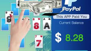 Play solitaire tripeaks🕹 and Win Real Cash!💰 Play Now!👇 screenshot 4