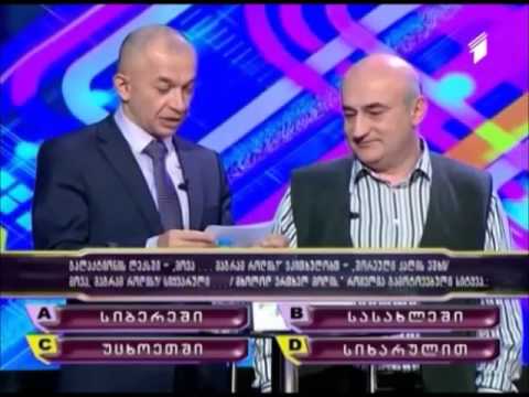 \"ნიკორას\" გენერალურმა დირექტორმა \"ეტალონის\" გამარჯვებული დააჯილდოვა