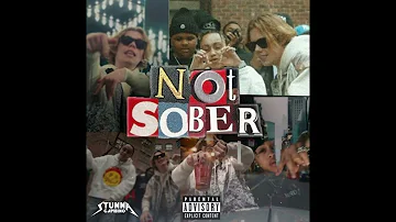 The Kid LAROI - Not Sober (feat. Stunna Gambino) (Stunna Gambino full verse