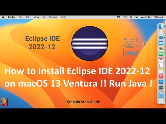 Eclipse IDE - Java Development on Apple MacBook Pro 13 M1 in 4K - Does It  ARM