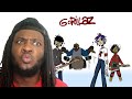 FIRST TIME HEARING Gorillaz - Clint Eastwood (Official Video) REACTION