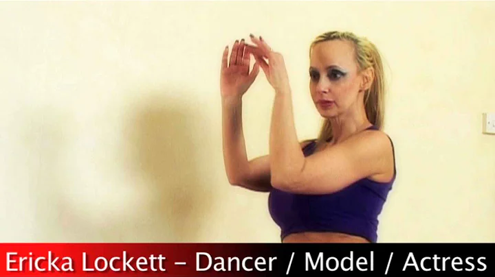 Dancer Showreel - Ericka Lockett