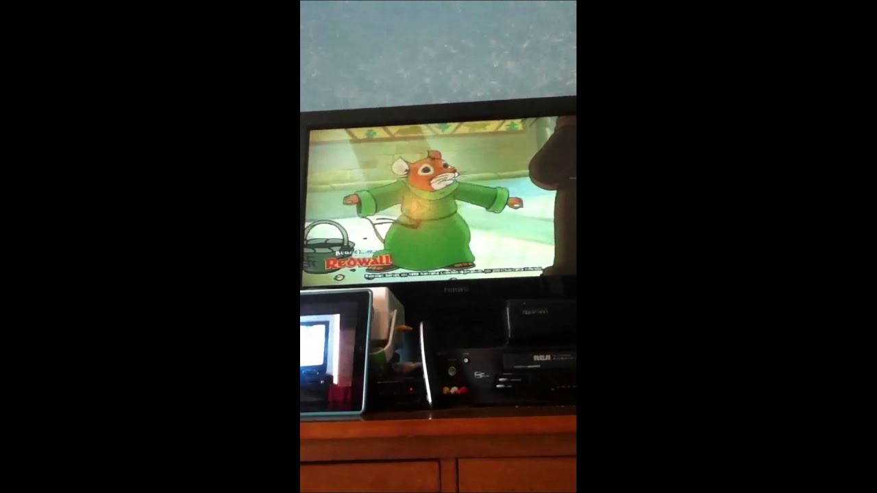 Nelvana Shows Promo