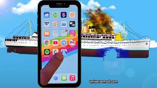 Floating Sandbox (iOS Android) 2025 screenshot 3