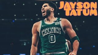 Jayson Tatum Mix "set Fire to the Rain 🔥 🌧️