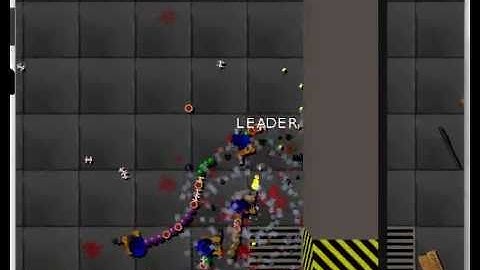 WormBlast-2.0.1 - Linux Game - Video 2