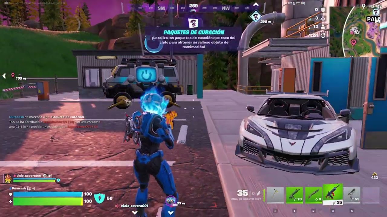 VICTORIA SUPREMA #fortnite #fortniterisas #fortniteclips #gaming #gamer