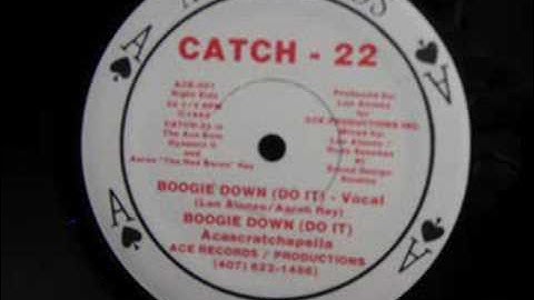 Catch 22 Shake it up (Vocal)