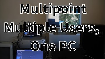 Setting up multipoint on Windows server 2016