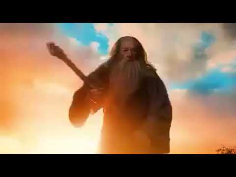 Gandalf 🔥⚔️#TheLordOfTheRings