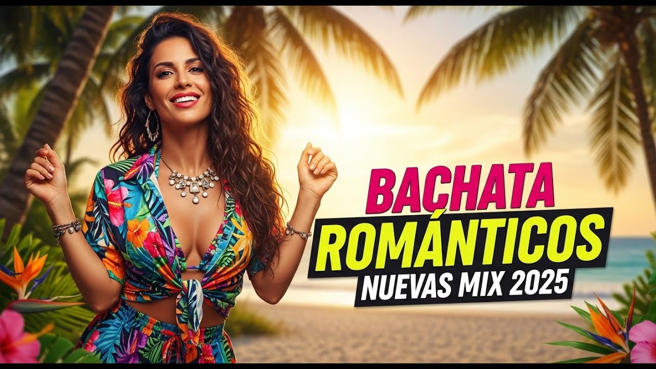 La Mejor Selección de Éxitos Románticos 💘 Bachata Nueva Mix 2025