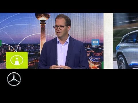 Wilko Stark: CASE – Strategien für die Mobilität der Zukunft von Mercedes-Benz | me future talks - Wilko Stark: CASE – Strategien für die Mobilität der Zukunft von Mercedes-Benz | me future talks