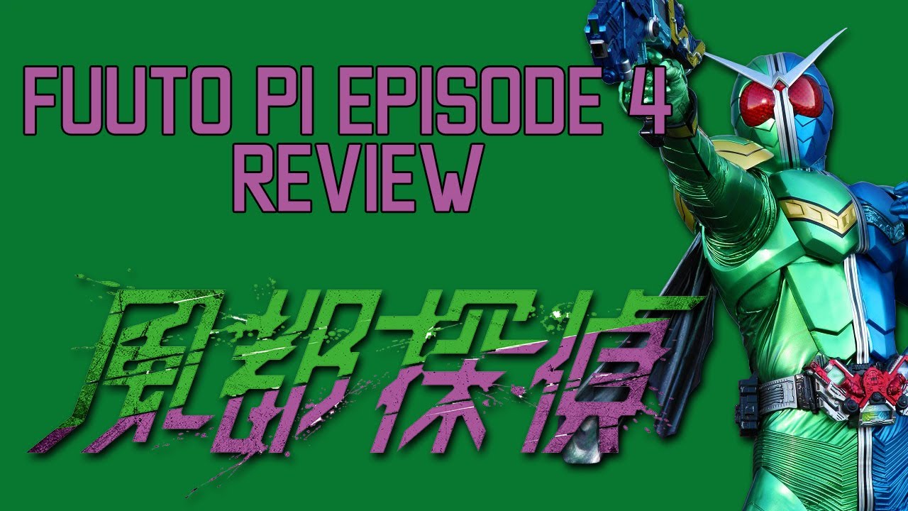 FUUTO PI Episodes #04-06 Anime Review