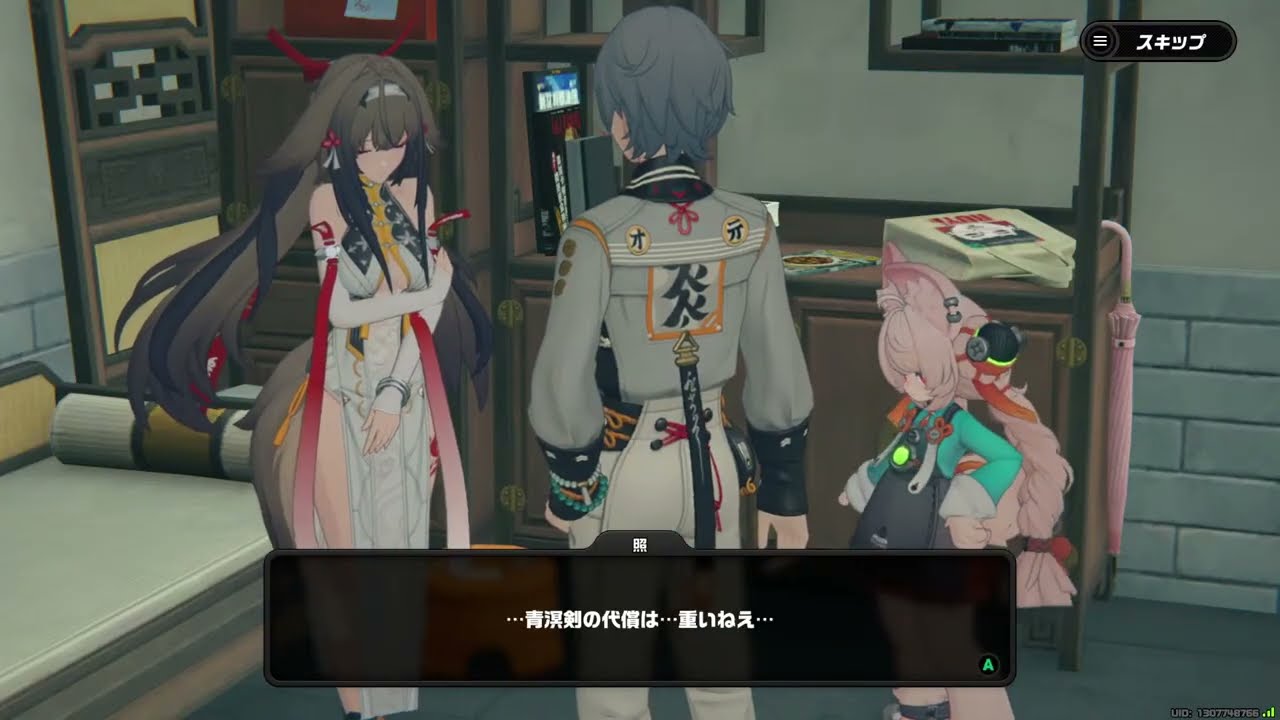 176【ゼンゼロ/ZZZ】シーズン2・6章「この身に「希望」を灯すとき」(4