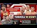 KSW WRÓCI DO TURNIEJU? SYTUACJA GAMROTA, KOCIOŁ W KATEGORII LEKKIEJ UFC! HELD PLANUJE PODBIĆ POLSKĘ