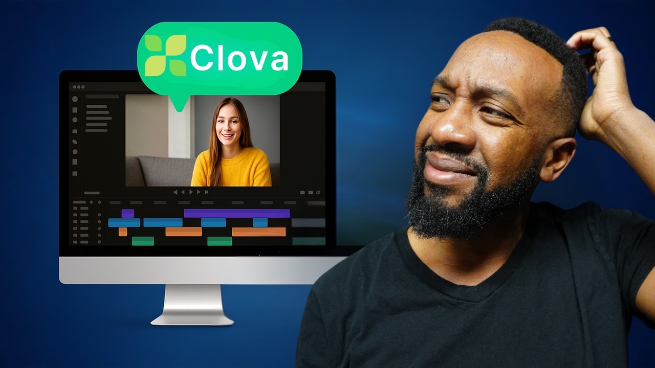 Is Clova the Future of Video Editing or Just Another AI Fad?