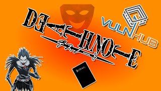 VulnHub Deathnote