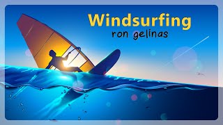 Ron Gelinas - Windsurfing - Royalty Free Tropical House [OFFICIAL VIDEO]