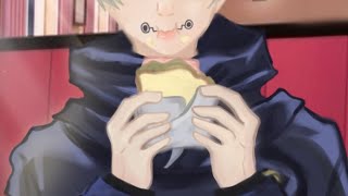 A Café Break Jujutsu Kaisen Fyn X Toge Inumaki