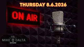 🤠🎙️ Cody Tucker Returns & The Roller Dogs Are Gone! | Thursday, August 6, 2026